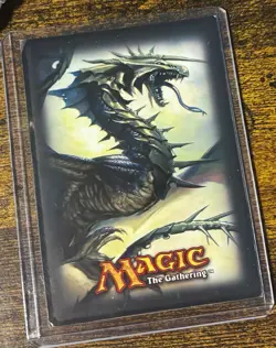 MTG Magic: The Gathering Sliver Overlord Foil Secret Lair Nm Condition - Image 2