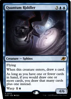 Quantum Riddler M Edge of Eternities 72 NM - Image 1