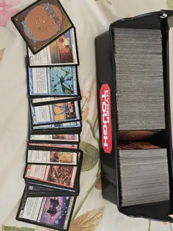 1993 magic the gathering cards lot - Image 1