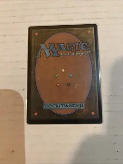 MtG ‘Thassa’s Oracle’ 308 *extended art* Theros Beyond Death WotC 2020 NM - Image 2