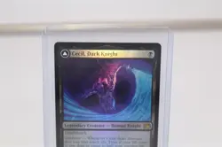 Cecil, Dark Knight Redeemed Paladin - 91 -Magic: Final Fantasy MTG - Rare - FOIL - Image 2