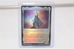 Cecil, Dark Knight Redeemed Paladin - 91 -Magic: Final Fantasy MTG - Rare - FOIL - Image 4