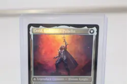 Cecil, Dark Knight Redeemed Paladin - 91 -Magic: Final Fantasy MTG - Rare - FOIL - Image 5