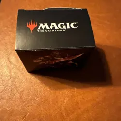 Magic The Gathering Box With Card Collection - Image 1