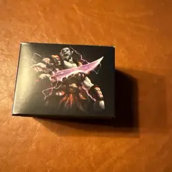 Magic The Gathering Box With Card Collection - Image 2
