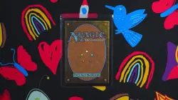 Lotus Field (0023) (Borderless) Edge of Eternities: Stellar Sights Foil - Image 2