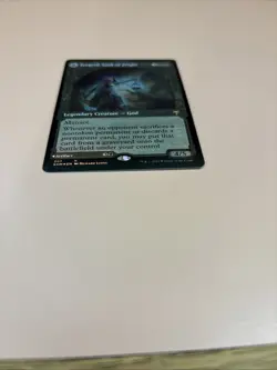 Tergrid, God Of Fright PACK FRESH Showcase Foil Nm-Mint, Kaldheim MTG - Image 2