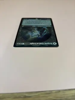 Tergrid, God Of Fright PACK FRESH Showcase Foil Nm-Mint, Kaldheim MTG - Image 3
