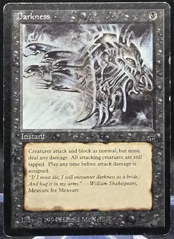 Darkness Legends Regular Common MP/LP - Image 1