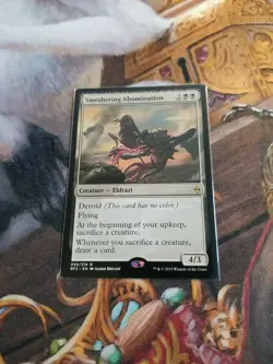 Smothering Abomination MTG Battle For Zendikar - Played - - Image 1