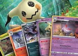 Trick Or Trade Halloween 2023 USA Exclusive Pokemon Booster Pack Sealed🎃👻 - Image 2