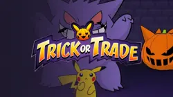 Trick Or Trade Halloween 2023 USA Exclusive Pokemon Booster Pack Sealed🎃👻 - Image 3
