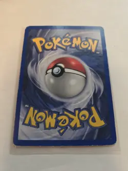 Pokemon Pikachu Base Set 2 Regular Card 087/130 MP Common - Image 2