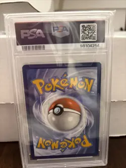 Pokemon TCG Galvantula EX 159/142 Stellar Crown Holo Card 2024 PSA 10 - Image 2