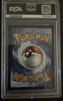 PSA 10 GEM MINT Melony 218/198 Chilling Reign Secret Full Art Pokemon Card - Image 2