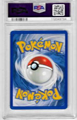 2000 Pokemon TCG Venusaur 018/130 Base Set 2 Holo- PSA 8 MINT- WOTC Vintage - Image 2