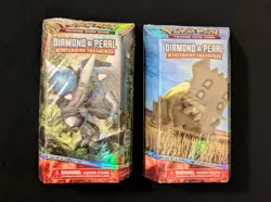 DP2 | Pokemon Armor Fortress Skull Charge Theme Deck Mysterious Treasures NEW - Image 1