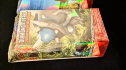 DP2 | Pokemon Armor Fortress Skull Charge Theme Deck Mysterious Treasures NEW - Image 2