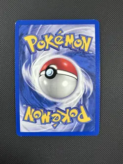 Pokemon Dark Weezing Holo Card 14/82 Team Rocket First Edition - Image 3