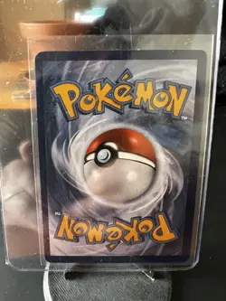 Pokemon TCG Ho-Oh EX Full Art 121/122 Rare Ultra XY Breakpoint Holo Card 2016 - Image 2