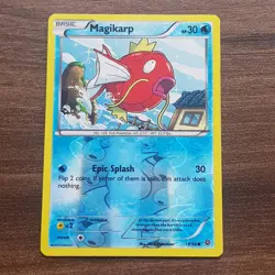 Magikarp 19/98 Reverse HOLO💎NEAR MINT💎Ancient Origins Pokemon Card TCG - Image 1