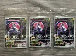 Miraidon SVP013 Scarlet & Violet Black Star Promo Illustration Rare Holo - Image 1