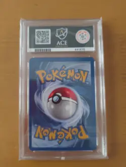 Pokemon TCG Vintage Fossil Set - Muk 13/62 Holo - Ace Graded 7 - Image 2