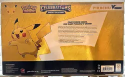 Pokemon TCG Celebrations Special Collection - Pikachu V-UNION 25th Anniversary⚡ 820650809156 - Image 2