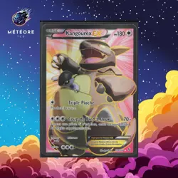 Carte Pokemon Kangourex Ex 103/106 XY Etincelles Francais - Image 1