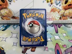 Pokemon TCG Blastoise Rare Card Expedition 37/165 Reverse Holo PSA 1 U - Image 2