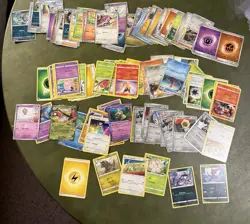 (LOT 8x) Destined Rivals Booster Bundle Pokemon TCG Sealed w miscellaneous Cards - Image 4