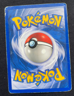Pokemon Card Zapdos 30/62 Rare Non Holo WOTC Fossil Set (HP) - Image 2