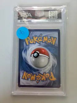 PSA 9 POKEMON SNORLAX #051 MEW-151 ETB BLACK STAR PROMO PSA 9 - Image 2