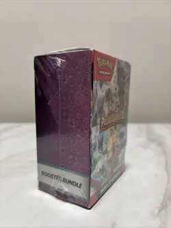 Pokemon Scarlet & Violet Paldea Evolved Booster Bundle Factory New/Sealed ✅ - Image 2