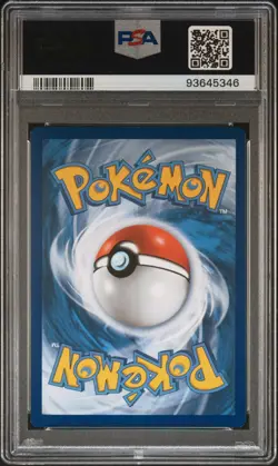 PSA 9 FULL ART PIKACHU #005 2021 Pokemon Celebrations Pokemon TCG - Image 2