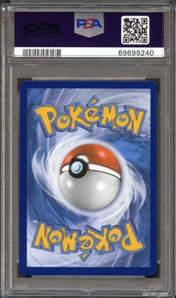 PSA 10 GEM MINT VAPOREON FULL ART TG02/TG30 BRILLIANT STARS 2022 POKEMON TCG - Image 2