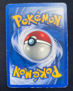 Pokemon TCG Hitmonlee Fossil 22/62 Regular Rare HP - Image 2