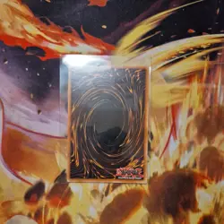 Yugioh Red-Eyes Darkness Dragon SD1-EN001 Ultra Rare LP - Image 3