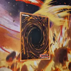 Yugioh Red-Eyes Darkness Dragon SD1-EN001 Ultra Rare LP - Image 4