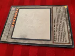 Carte Yu Gi Oh Dragon rouge archdemon - Image 1