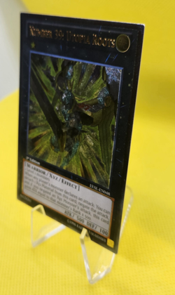 Number 39: Utopia Roots (UTR) LVAL-EN048 Legacy of the Valiant-1st Edition... - Image 3