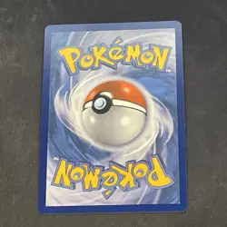 Jirachi XY112 Black Star Promo Holo Pokemon Card Full Art NM - Image 2