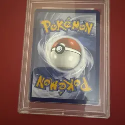 Pokemon TCG Double Rare Charizard EX Card #54/91 PSA10 - Image 4