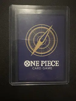 One Piece Card Game - Shanks - Wanted Alt Art SP - OP09-004 - English - Image 2