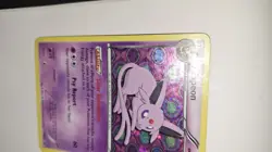 Espeon Pokemon Card Holo Holographic Black & White BW92 Promo - Image 5