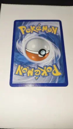 Glaceon Pokemon Card Holo Holographic Black & White BW90 Promo - Image 3
