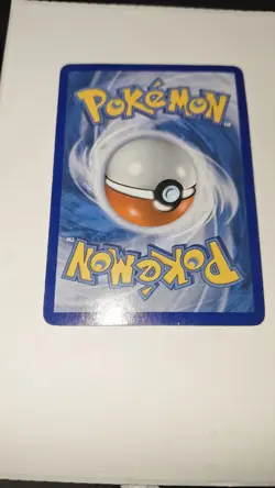 Glaceon Pokemon Card Holo Holographic Black & White BW90 Promo - Image 4