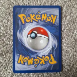 Pokemon TCG Zapdos Fossil Holo Card 15/62 Unlimited Rare, LP Condition - Image 2