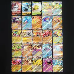 Bulk Lot of 100 V ex VMAX VSTAR LP No duplicates Japanese Pokemon Card R288 - Image 5