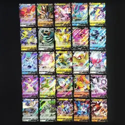 Bulk Lot of 100 V ex VMAX VSTAR LP No duplicates Japanese Pokemon Card R289 - Image 4